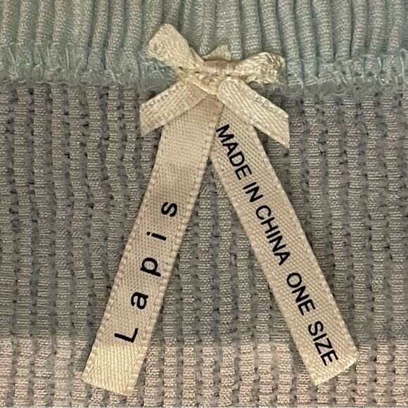 Anthropologie Lapis Boho Hippie Festival Dress/Skirt One Size NWOT - Picture 9 of 11